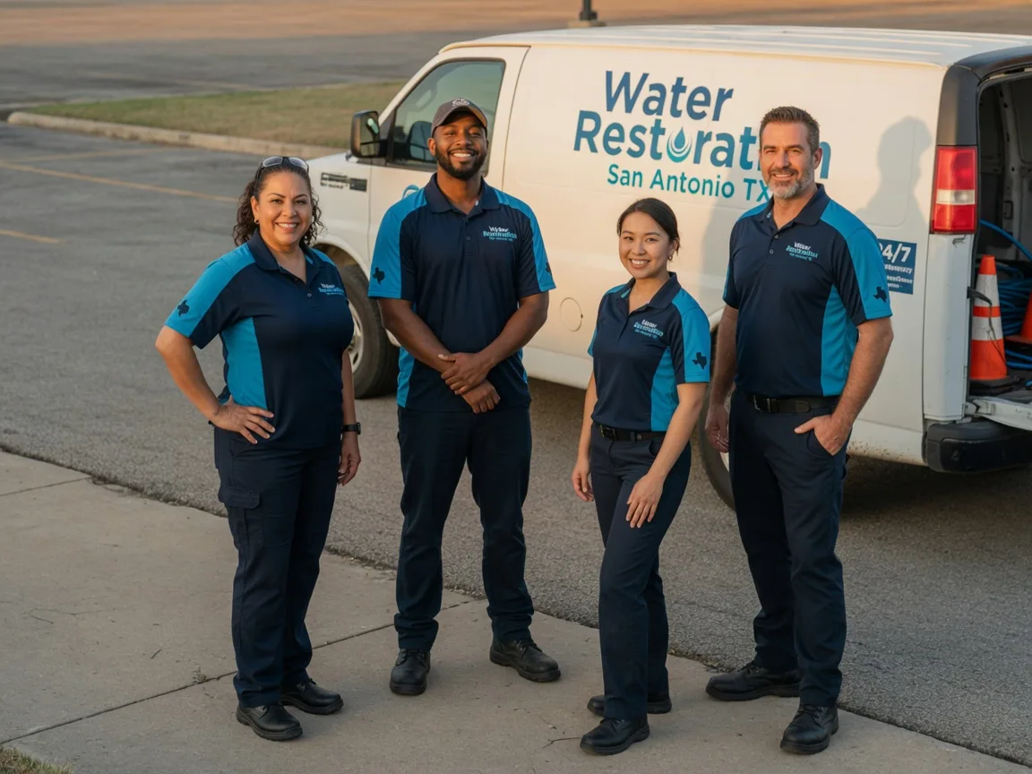 Water Damage Repair company in Notre Dame, IN